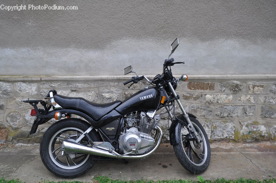 Motor, Motorcycle, Vehicle, Machine, Moped, Motor Scooter, Vespa