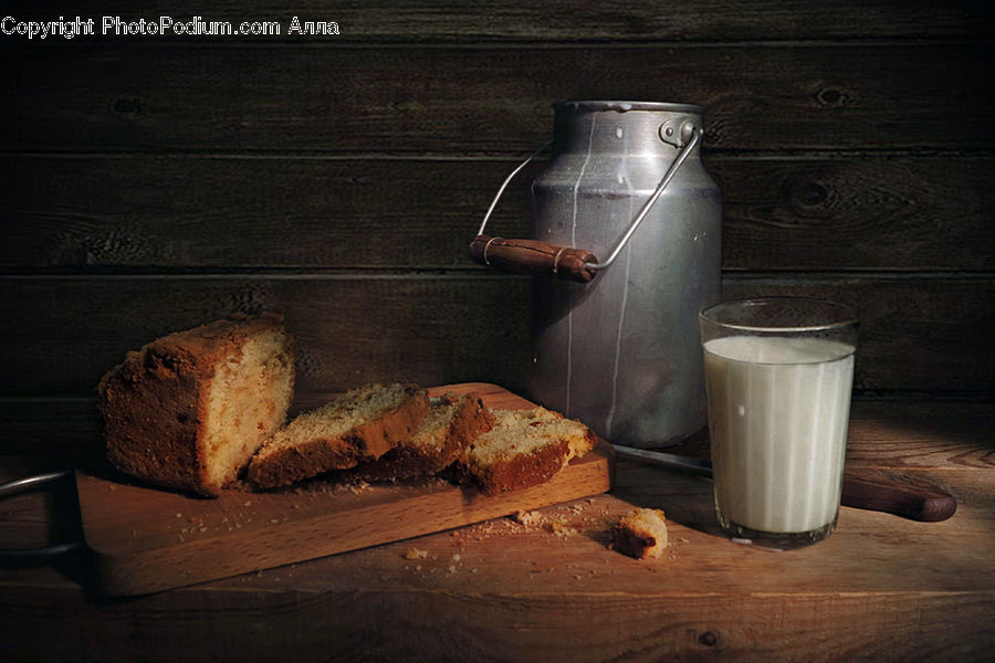 Bread, Food, Bread Loaf, French Loaf, French Toast, Toast, Cornbread