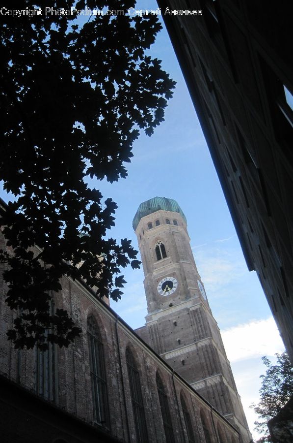 Architecture, Bell Tower, Clock Tower, Tower