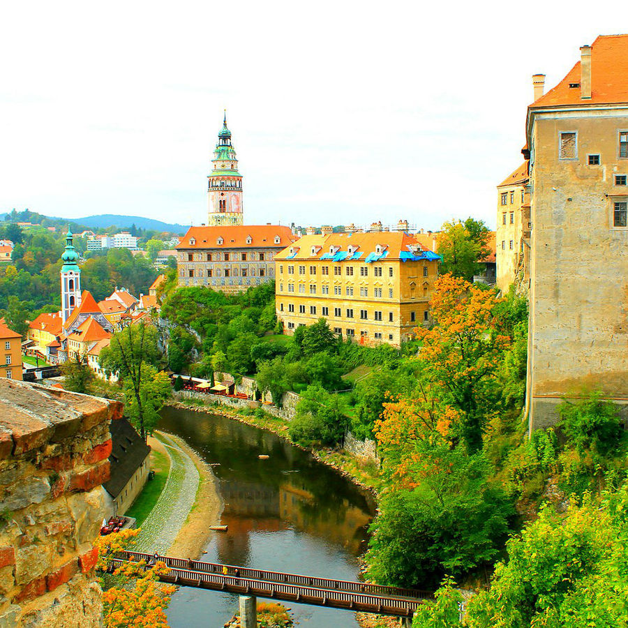 Architecture, Castle, Fort, Tower, Countryside, Outdoors, Ditch