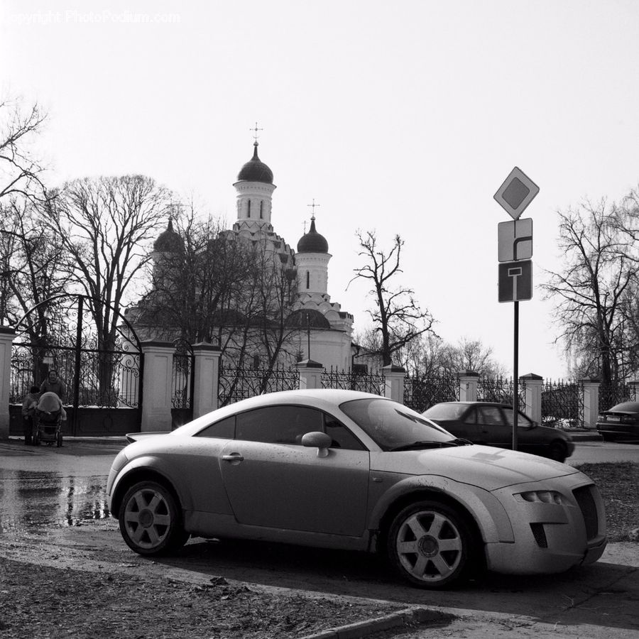 Automobile, Car, Coupe, Sports Car, Vehicle, Sedan, Suv