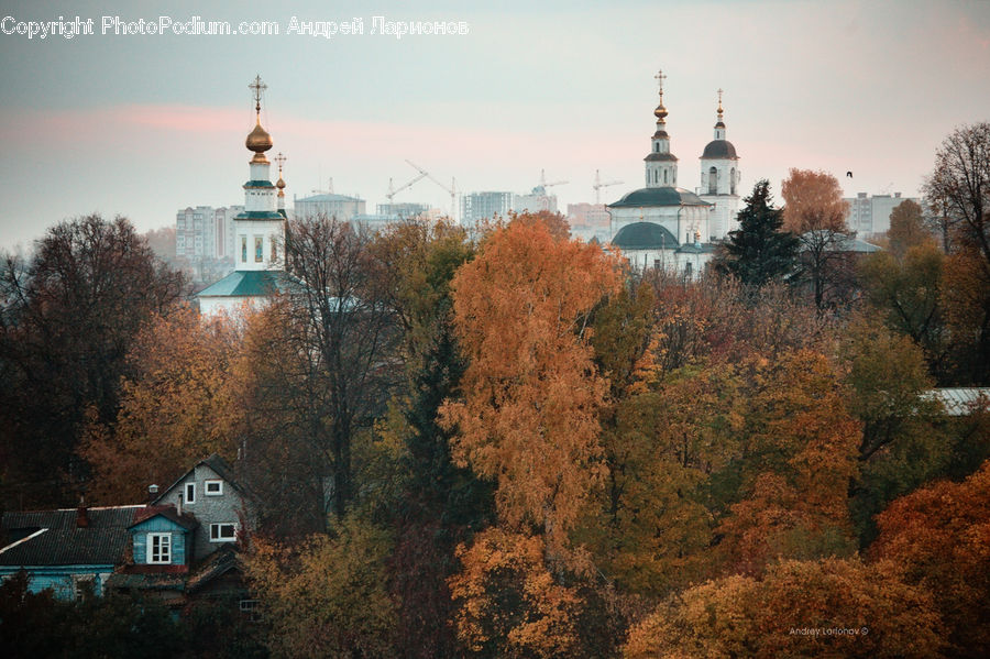 Building, Cottage, Housing, Architecture, Bell Tower, Clock Tower, Tower