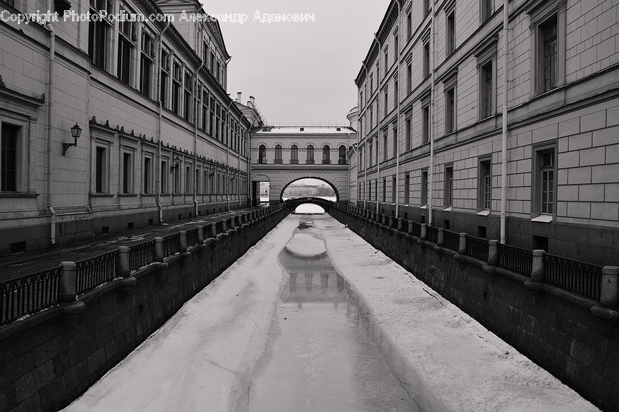 Path, Sidewalk, Walkway, Alley, Alleyway, Road, Street