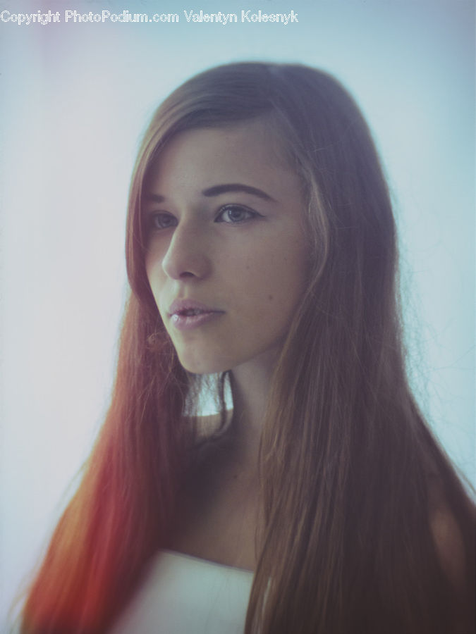 Human, People, Person, Female, Girl, Woman, Lip