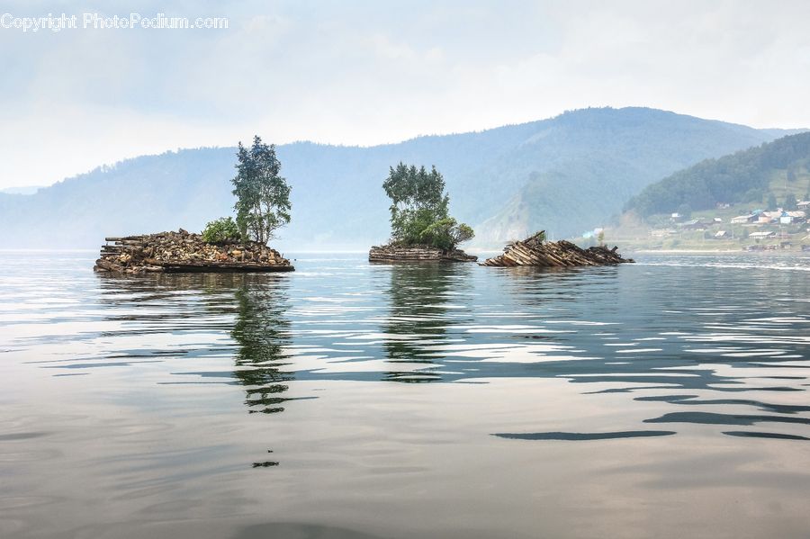 Promontory, Coast, Island, Land, Sea, Outdoors, Water