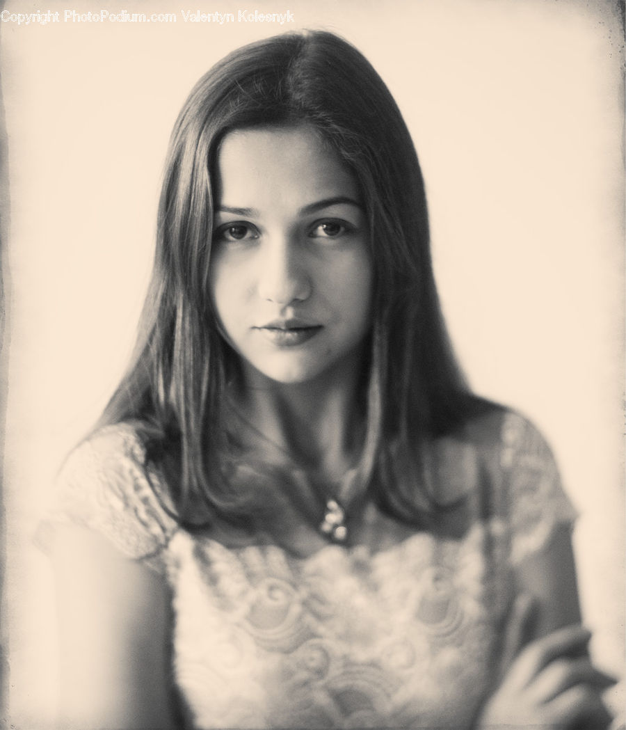 Human, People, Person, Portrait, Female, Girl