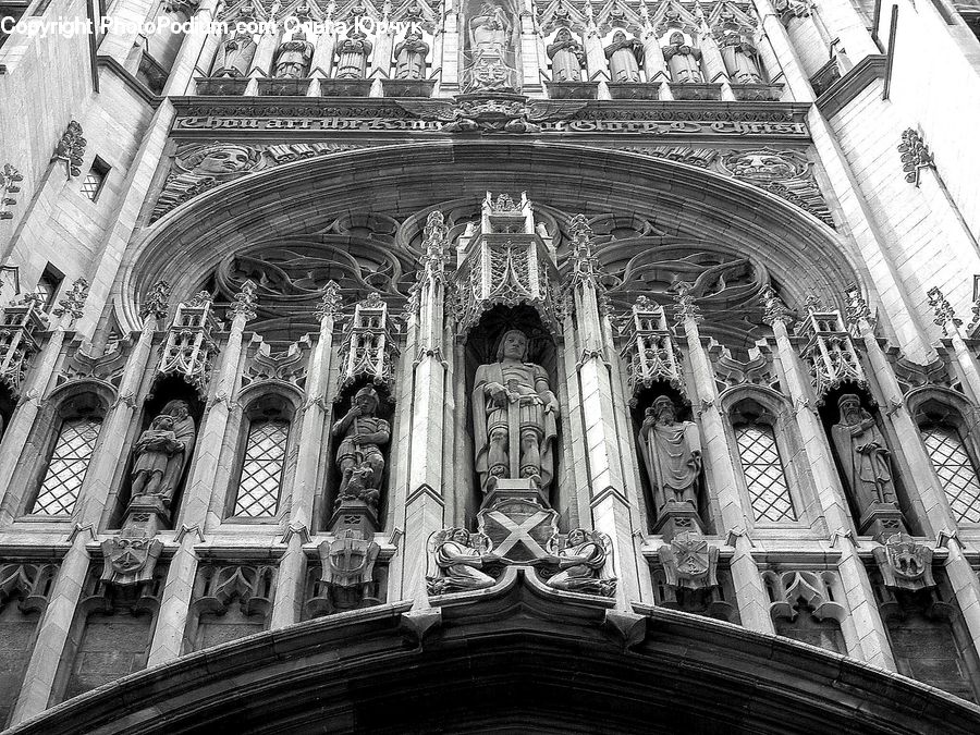 People, Person, Human, Architecture, Cathedral, Church, Worship