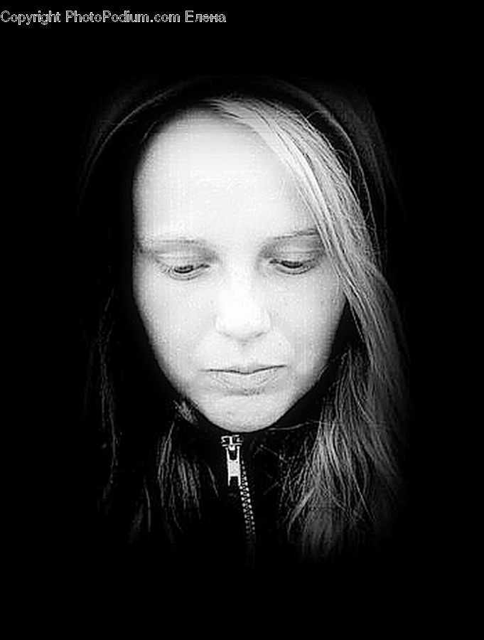 Human, People, Person, Portrait, Female, Woman