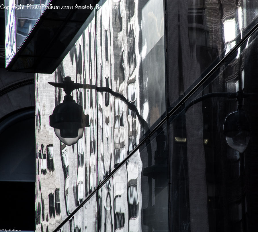 People, Person, Human, City, Downtown, Urban, Silhouette