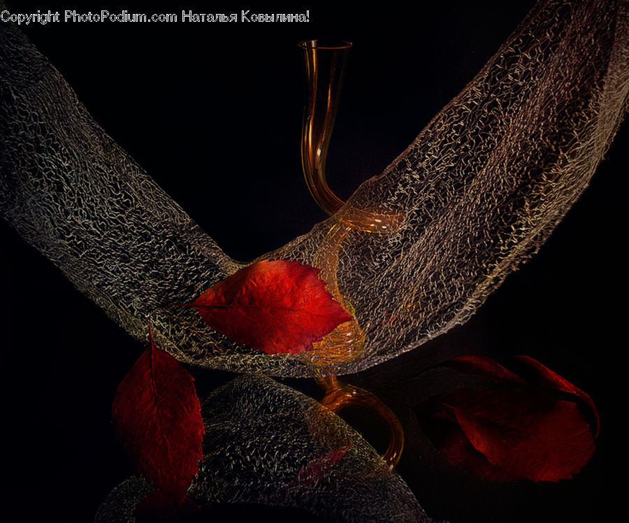 Jar, Porcelain, Vase, Fire, Flame, Bird, Bishop