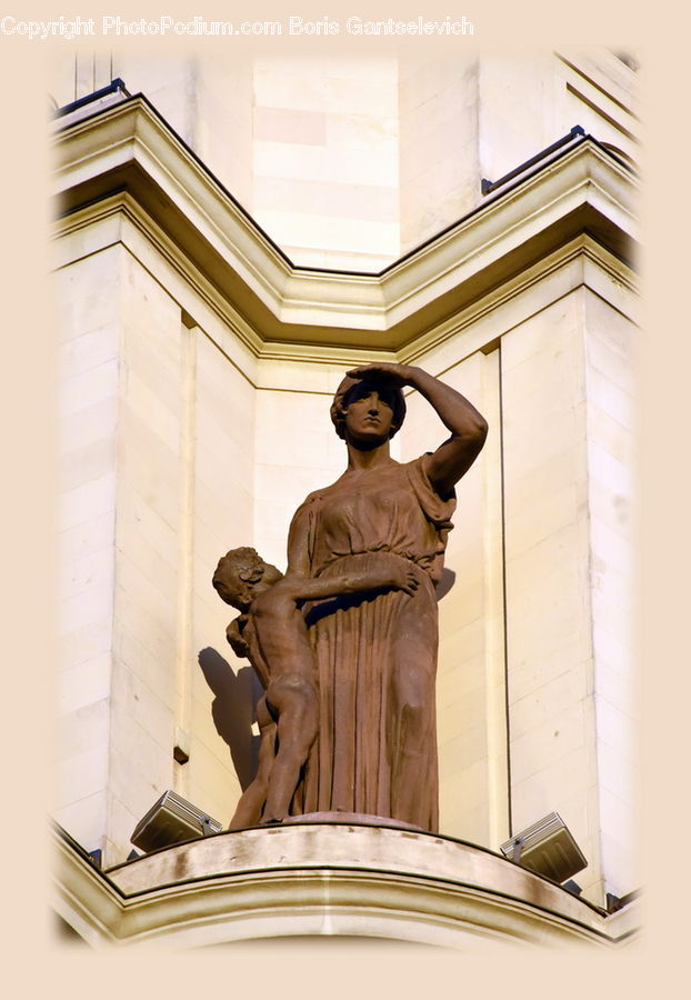 People, Person, Human, Art, Sculpture, Statue, Artemis