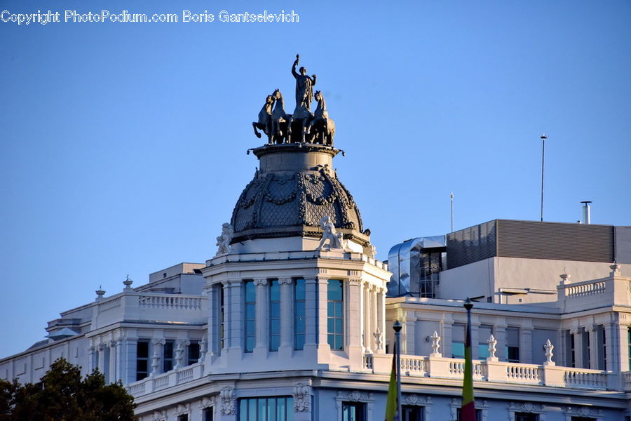 Art, Sculpture, Statue, Monument, Building, Architecture, Bell Tower