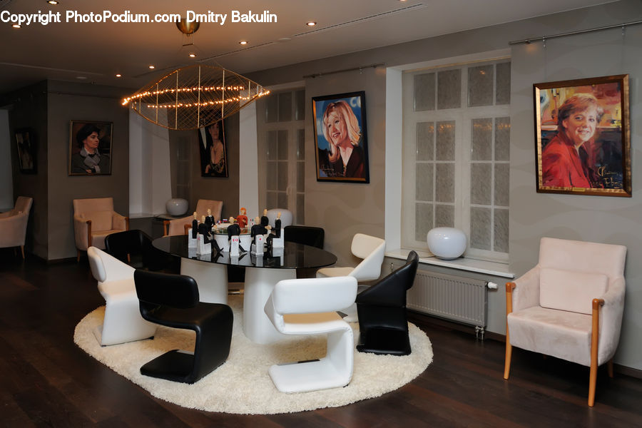 People, Person, Human, Dining Room, Indoors, Room, Couch