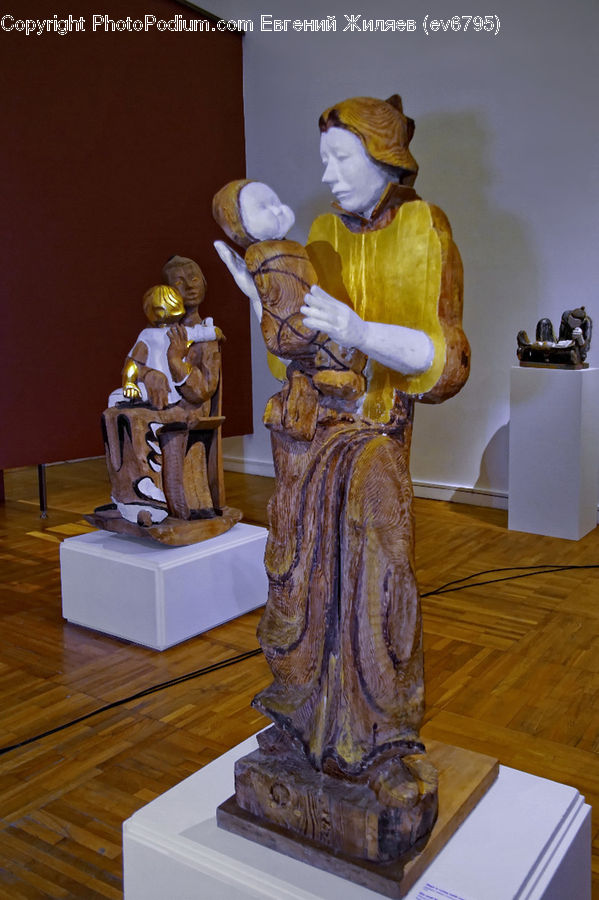 Ancient Egypt, Art, Painting, Figurine, Costume, Furniture, Sculpture