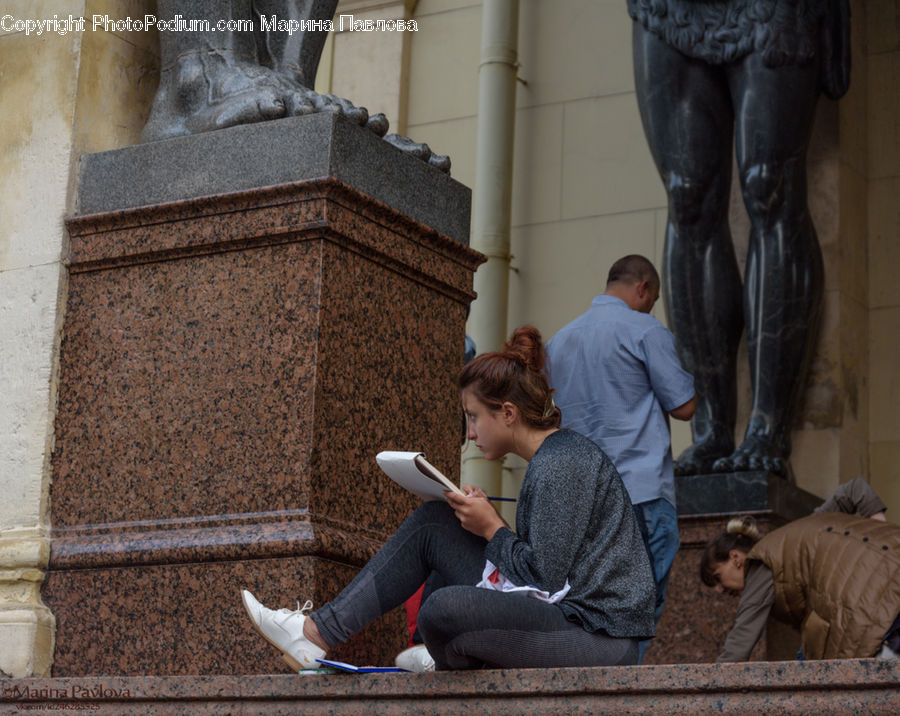 People, Person, Human, Couch, Furniture, Footwear, Shoe