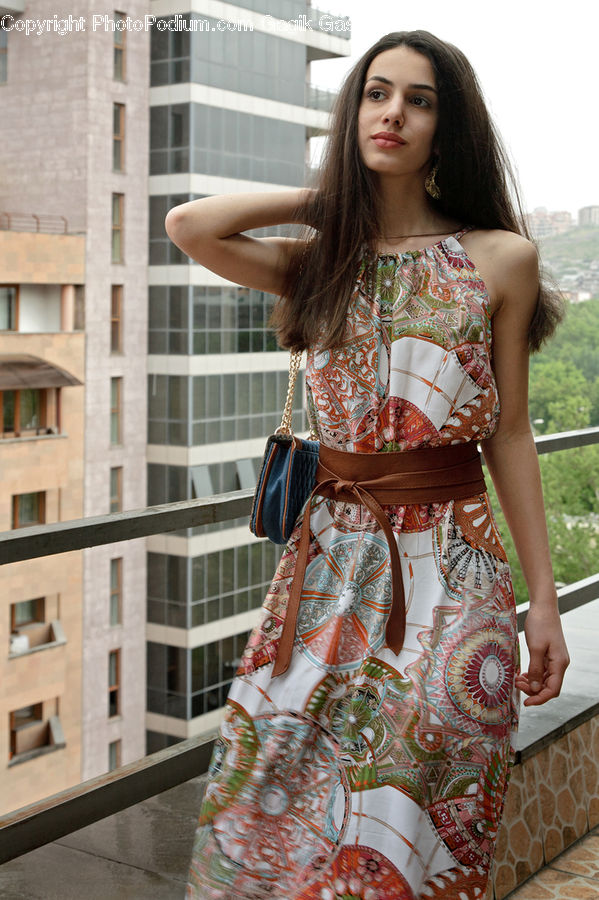 Human, People, Person, Apron, Clothing, Dress, Robe