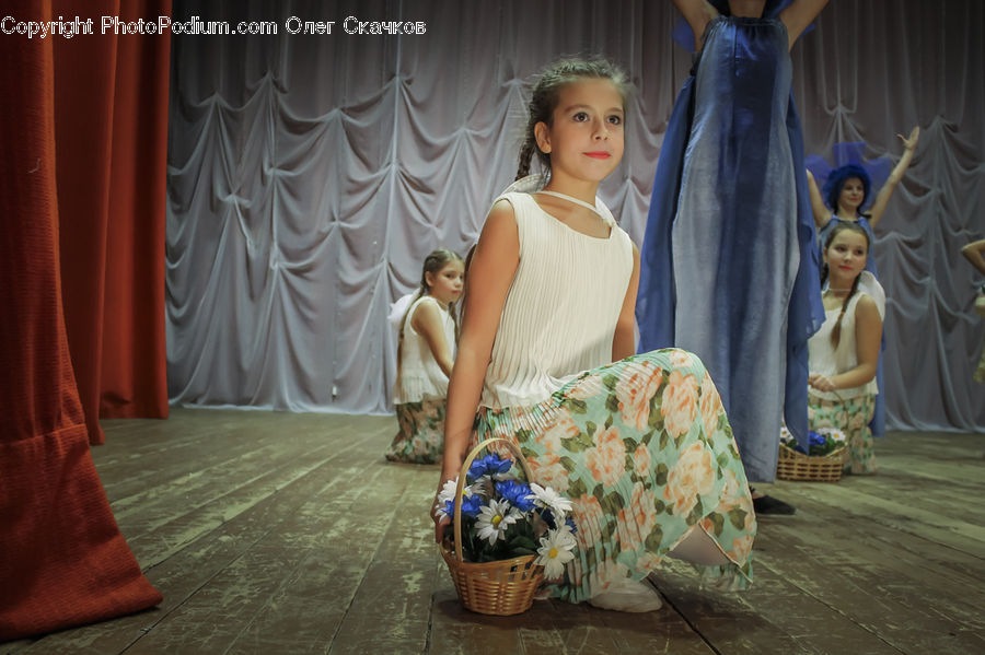 People, Person, Human, Dance, Dance Pose, Costume, Robe