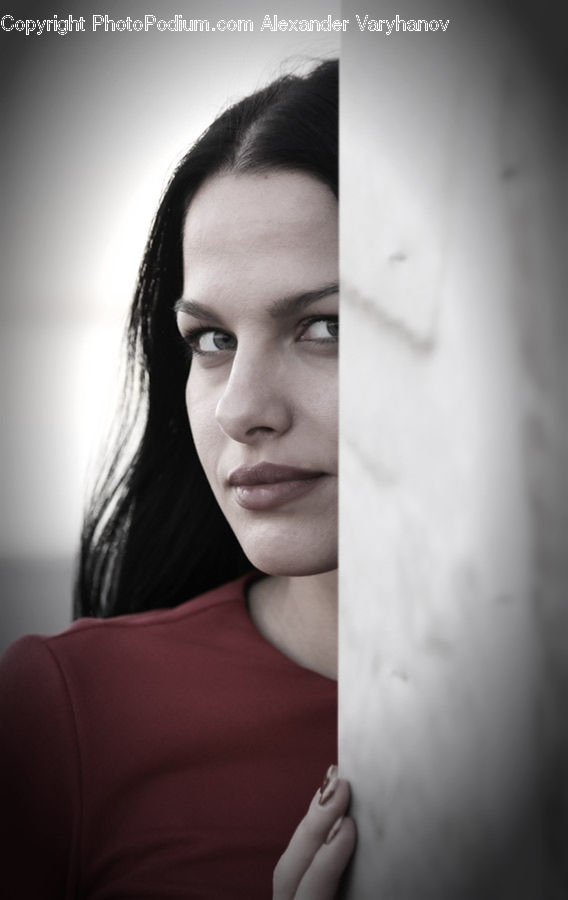 Human, People, Person, Female, Portrait, Face