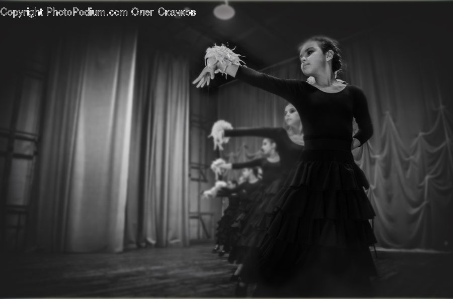 Human, People, Person, Dance, Dance Pose, Flamenco, Music