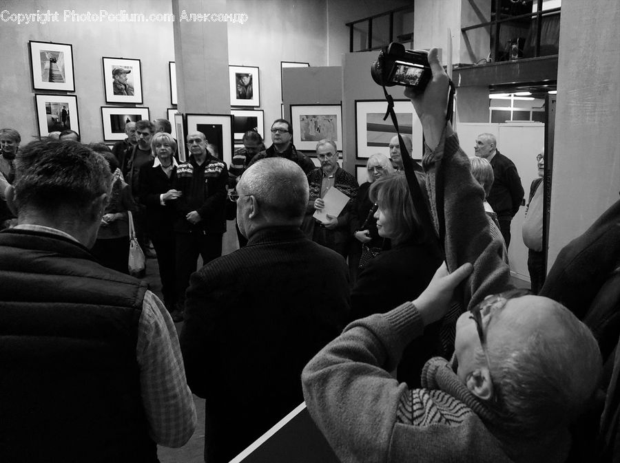 People, Person, Human, Crowd, Performer, Bar Counter, Pub