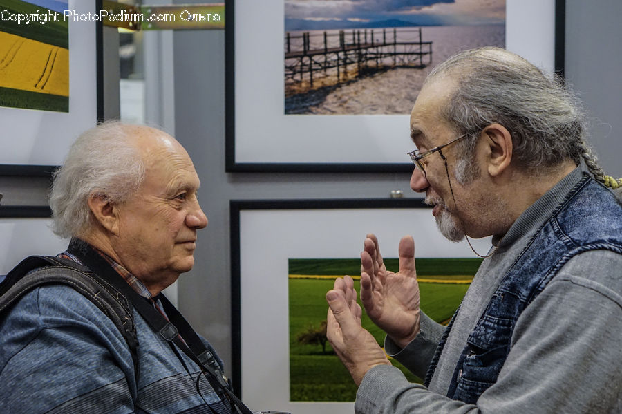 People, Person, Human, Senior Citizen, Face, Portrait