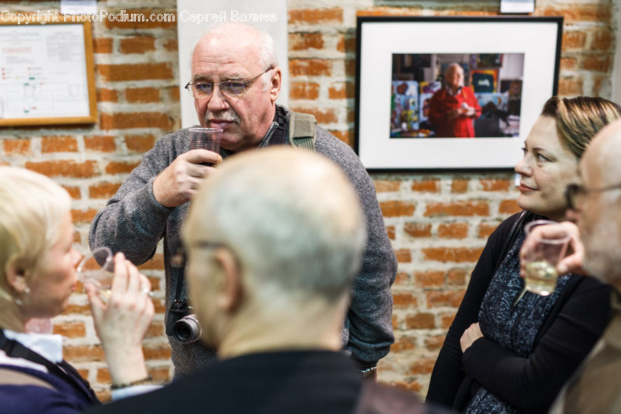People, Person, Human, Brick, Reception Room, Room, Waiting Room