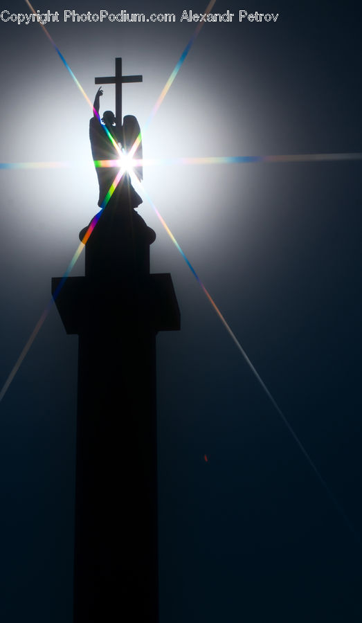 Laser, Light