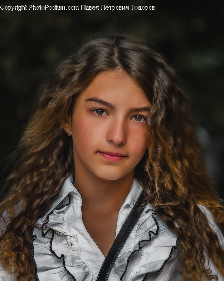 Human, People, Person, Female, Girl, Woman, Face