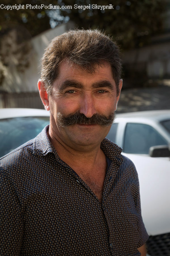Human, People, Person, Automobile, Car, Vehicle, Portrait