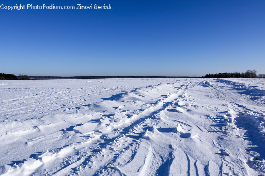 Land, Outdoors, Plateau, Tundra, Ice, Snow, Arctic