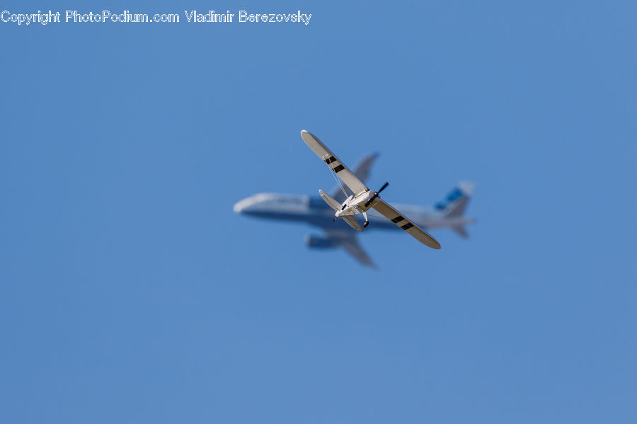 Aircraft, Airplane, Biplane, Airliner, Flight, Flying, Jet