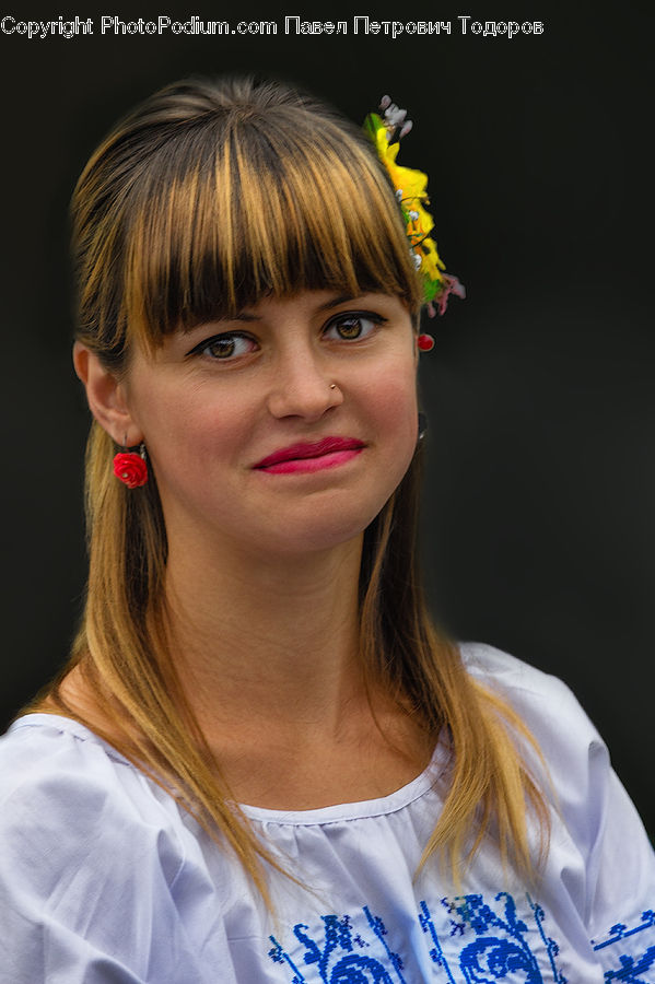 Human, People, Person, Female, Girl, Woman, Face