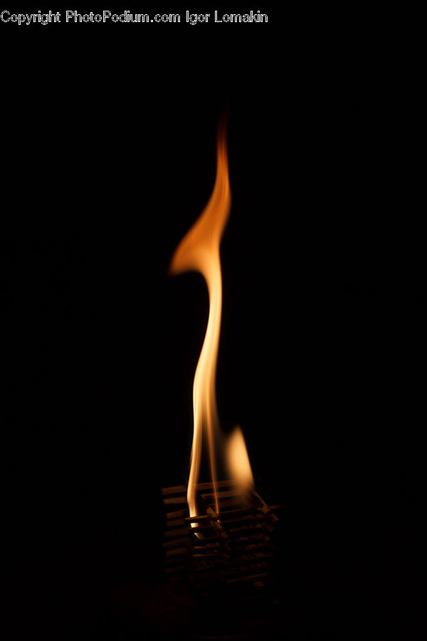 Fire, Flame