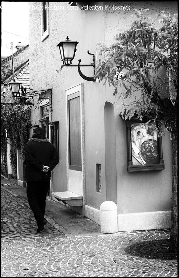 Human, People, Person, Chair, Furniture, Alley, Alleyway