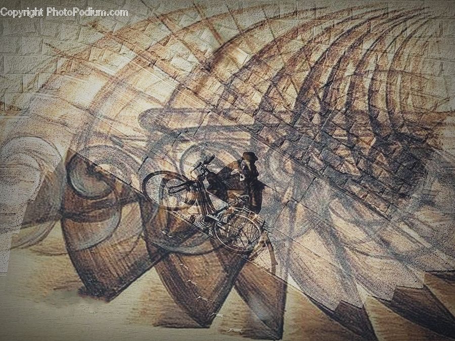 Spiral, Art, Cushion, Home Decor, Pillow