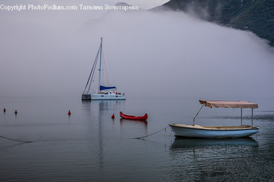 Boat, Yacht, Dinghy, Watercraft, Leisure Activities, Outdoors, Sea