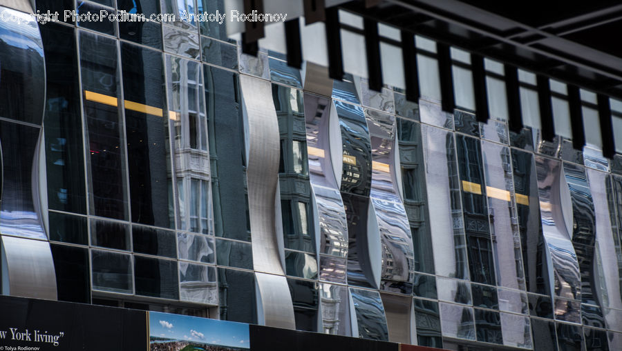 Building, Office Building, Housing, City, Downtown, Urban, Metropolis