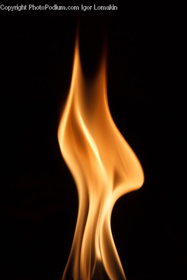 Fire, Flame