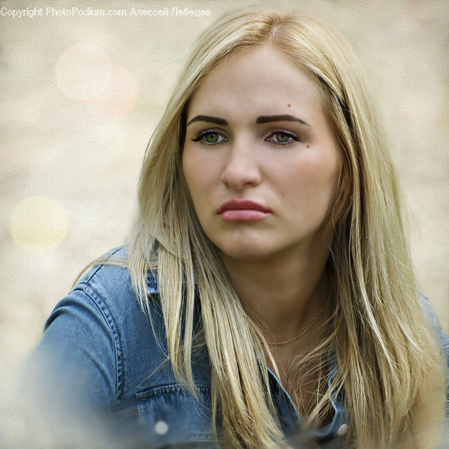 Human, People, Person, Blonde, Female, Woman, Girl