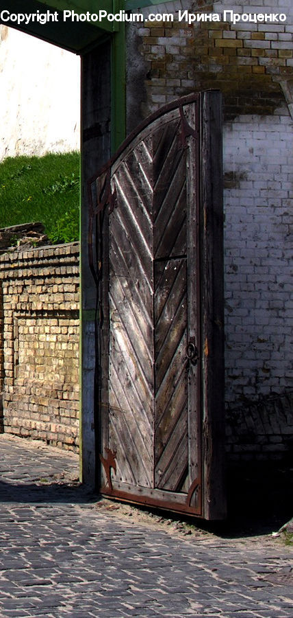 Outhouse, Shack, Bunker