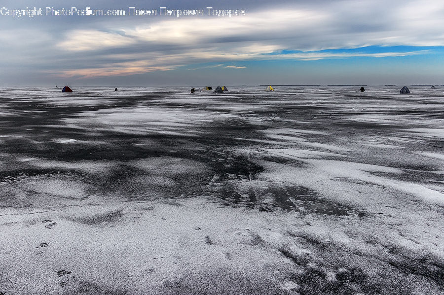 Outdoors, Sand, Soil, Beach, Coast, Sea, Water