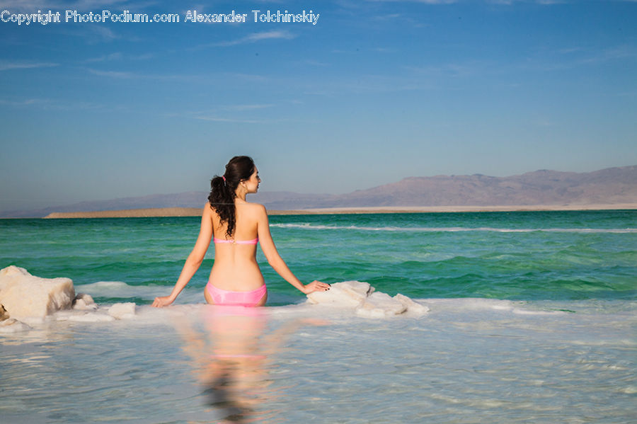 People, Person, Human, Bikini, Maillot, Swimwear, Beach