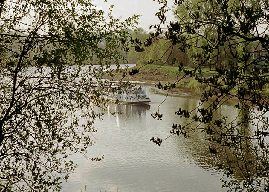 Outdoors, Pond, Water, River, Harbor, Port, Waterfront