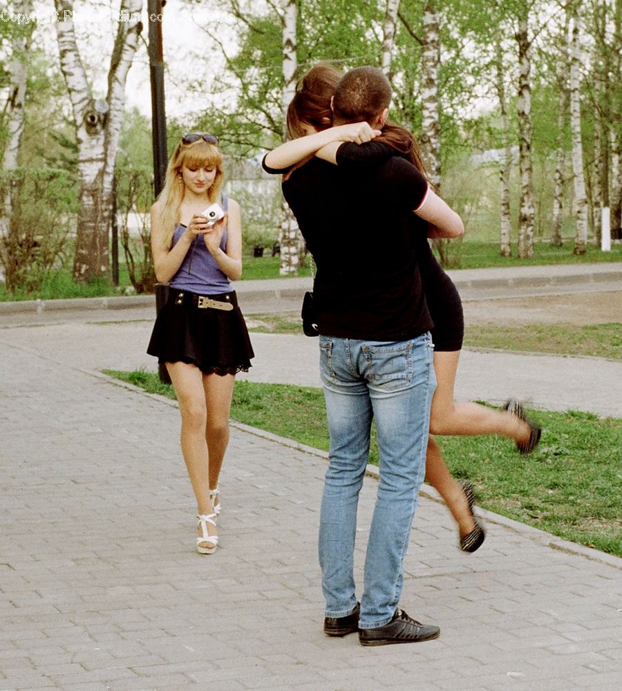 Human, People, Person, Blonde, Female, Woman, Leisure Activities