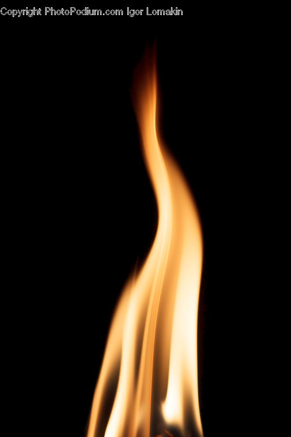 Fire, Flame