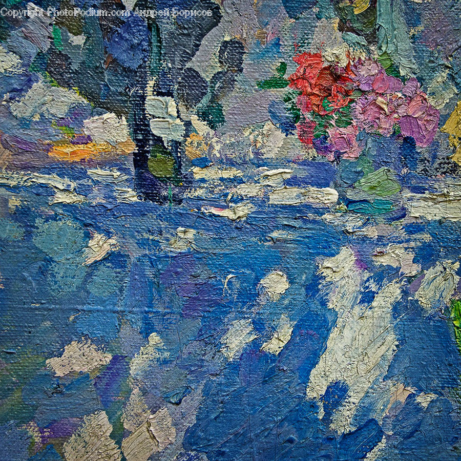Art, Home Decor, Quilt, Modern Art, Collage, Poster