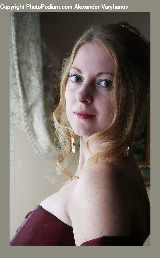 Human, People, Person, Female, Girl, Costume, Face