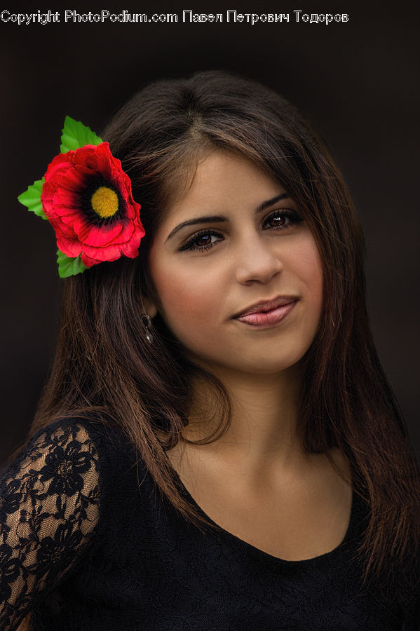 Human, People, Person, Headband, Music Band, Female, Girl