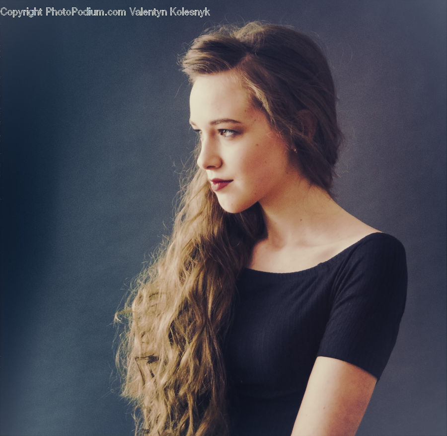 Human, People, Person, Female, Girl, Blonde, Woman