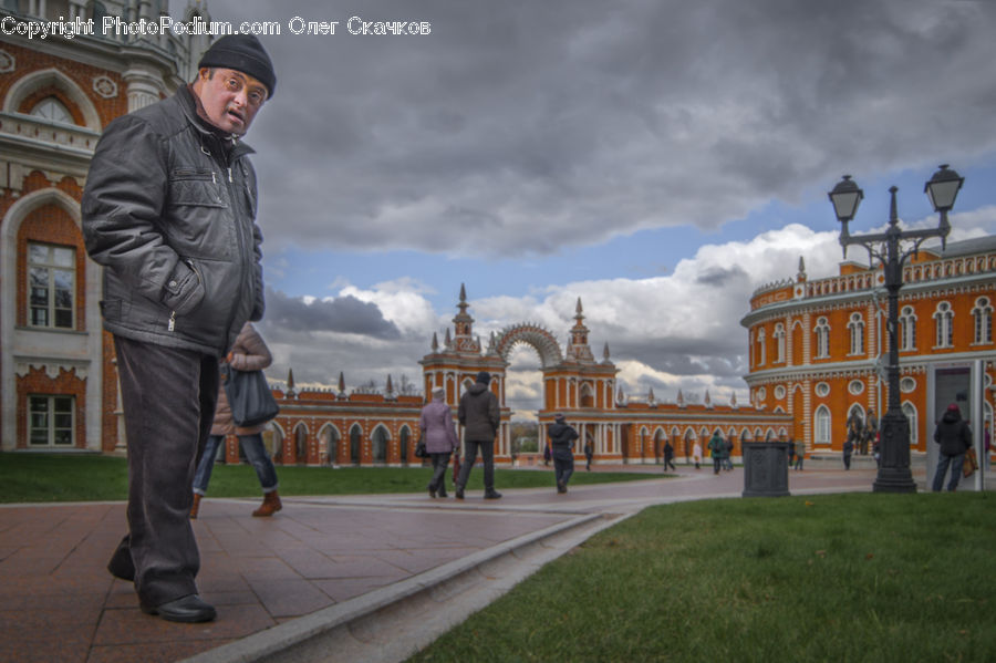 Human, People, Person, Campus, Architecture, Downtown, Plaza